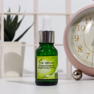 Premium Translucent Brightening Serum Dr. Ferihana