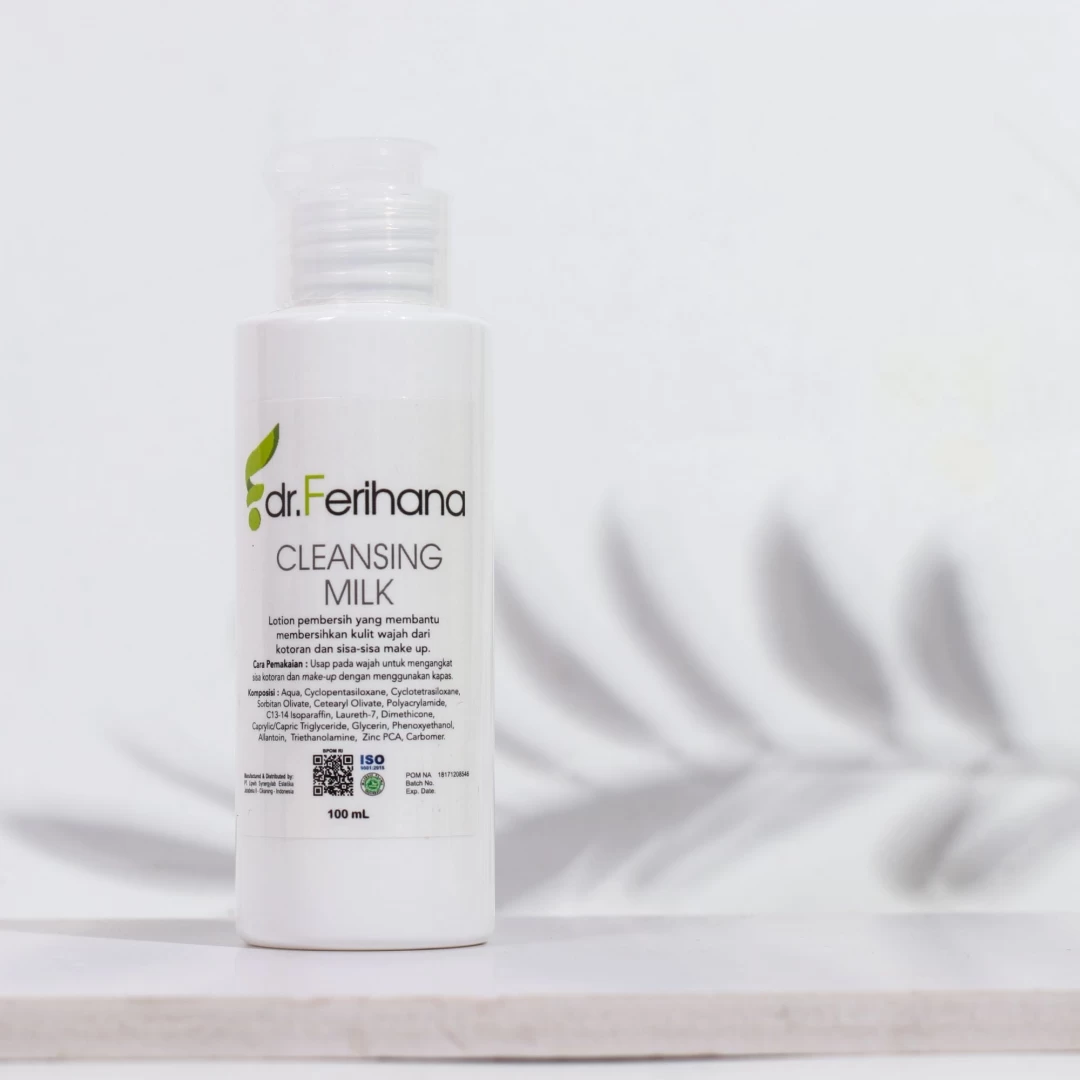 Gambar Galactomyces Cleansing Milk 2