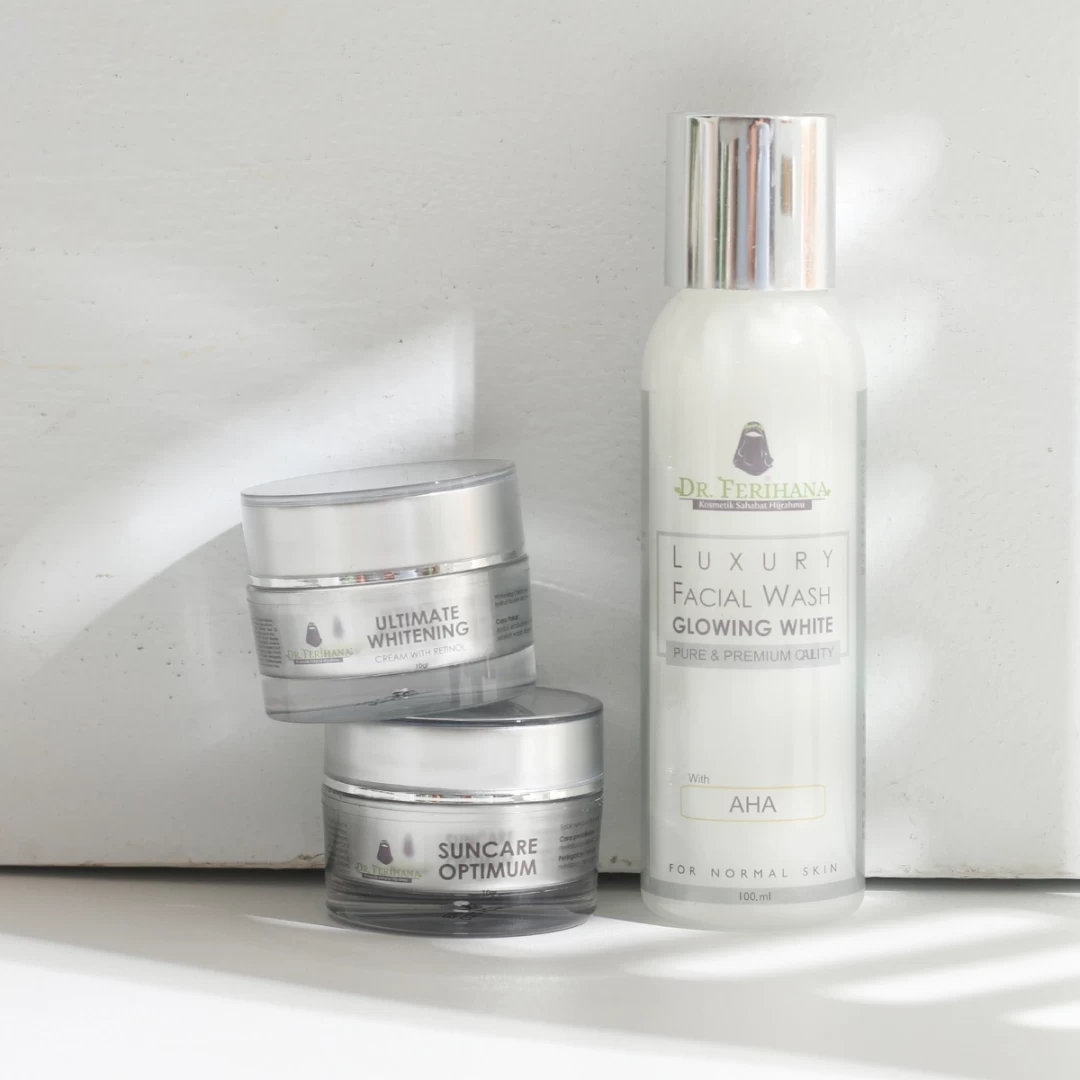 Gambar Paket Skincare Diamond Glowing 2