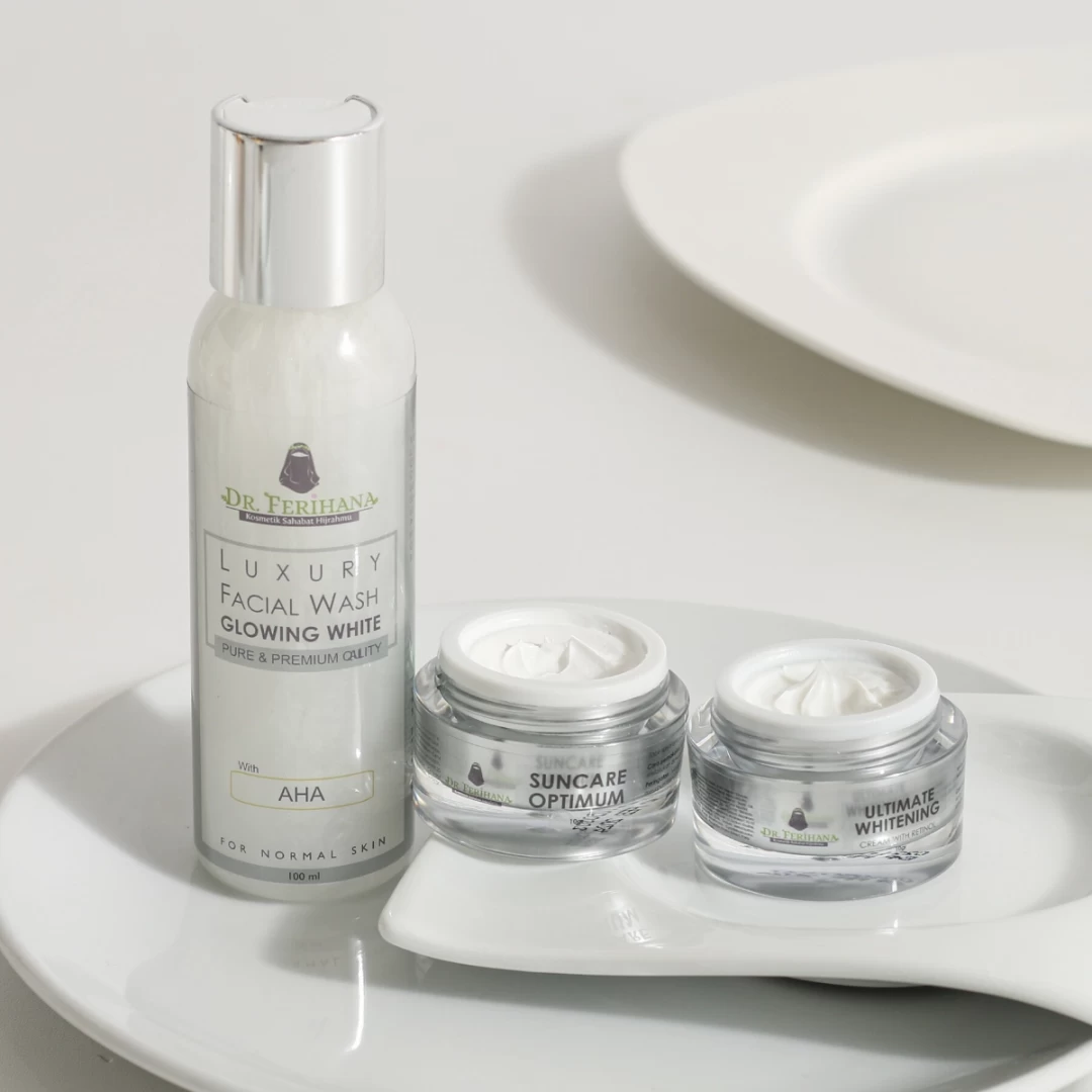 Gambar Paket Skincare Diamond Glowing 3