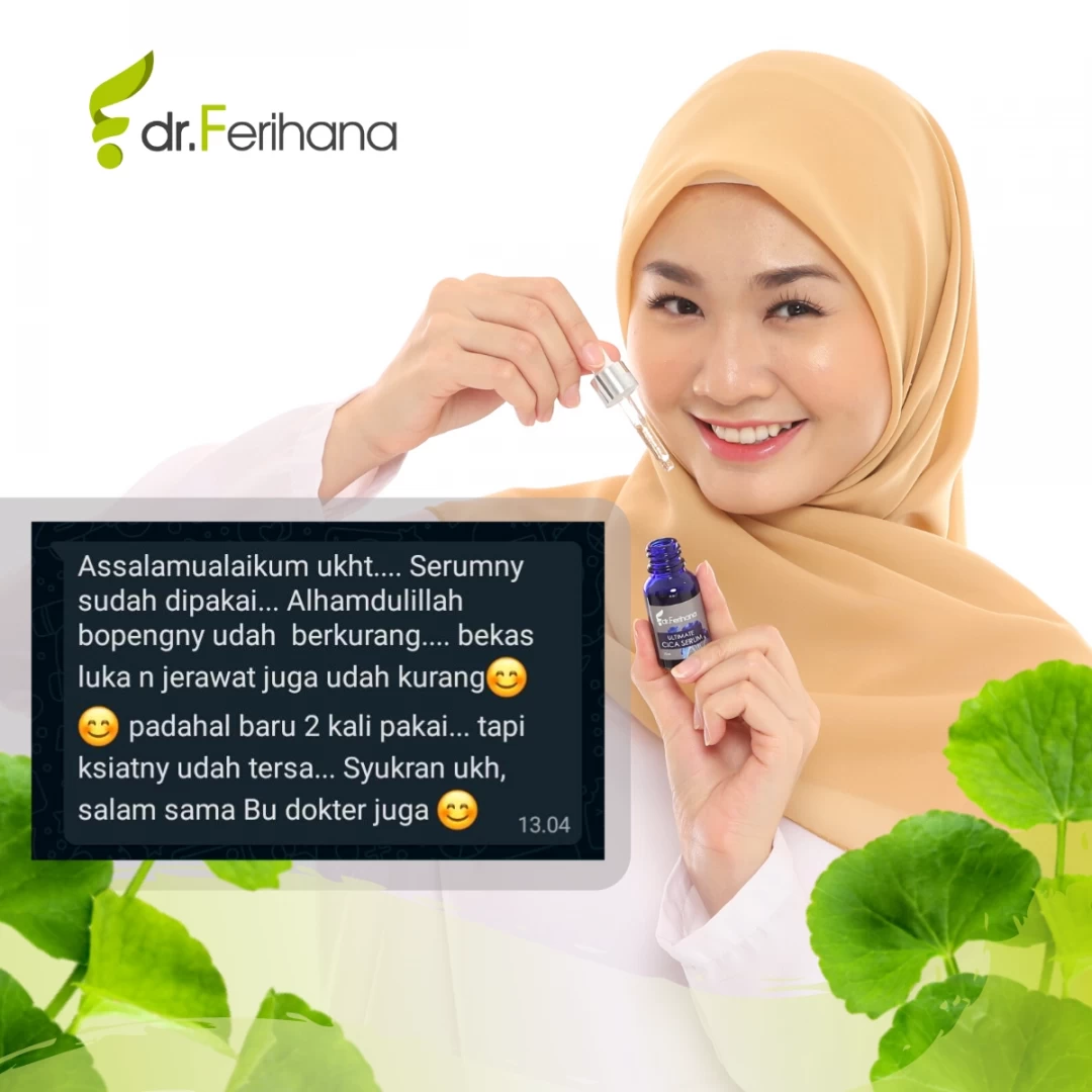 Gambar Ultimate Cica Serum 2