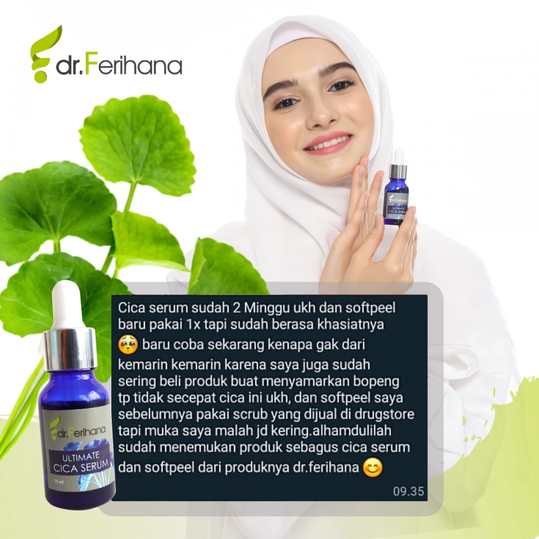 Gambar Ultimate Cica Serum 4