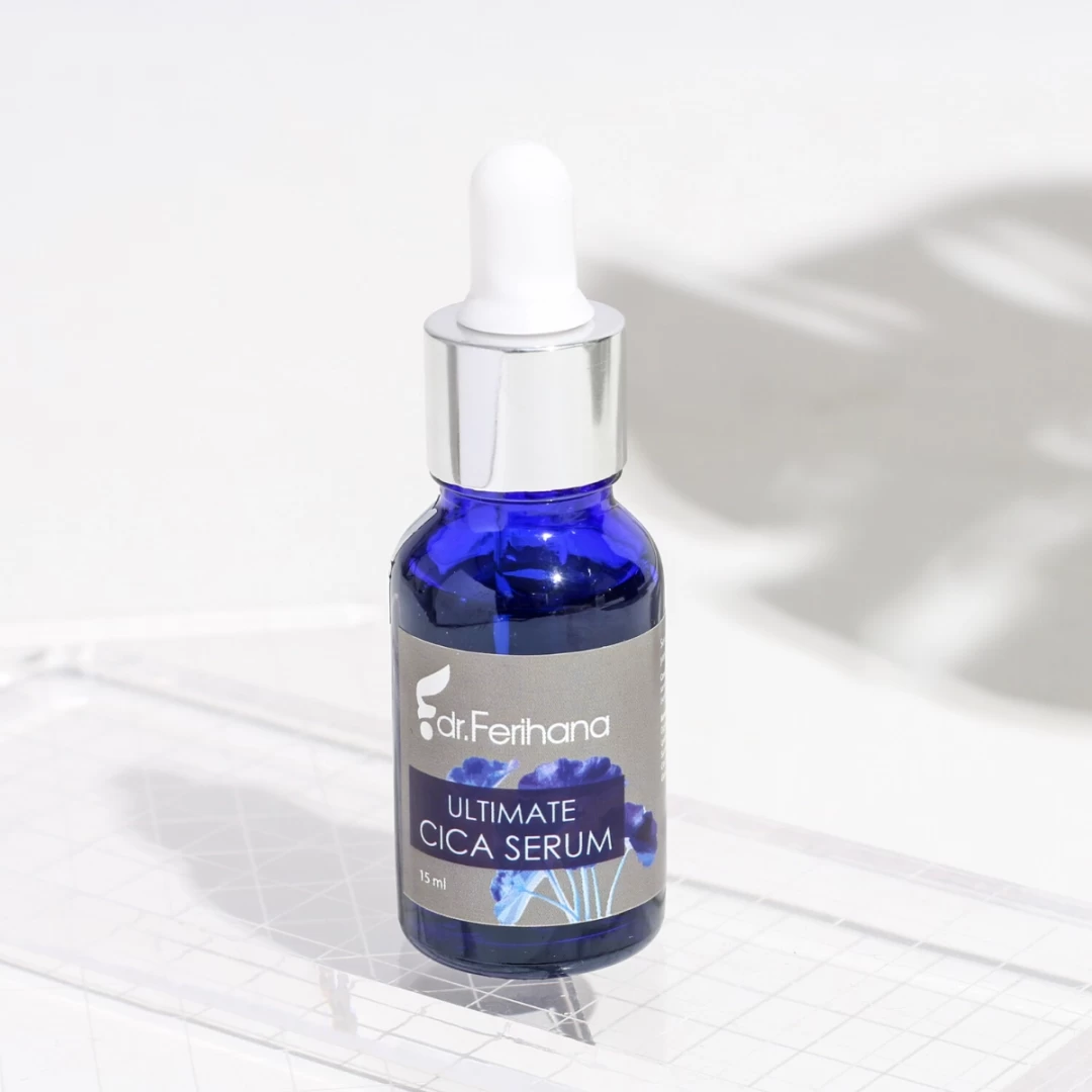 Gambar Ultimate Cica Serum